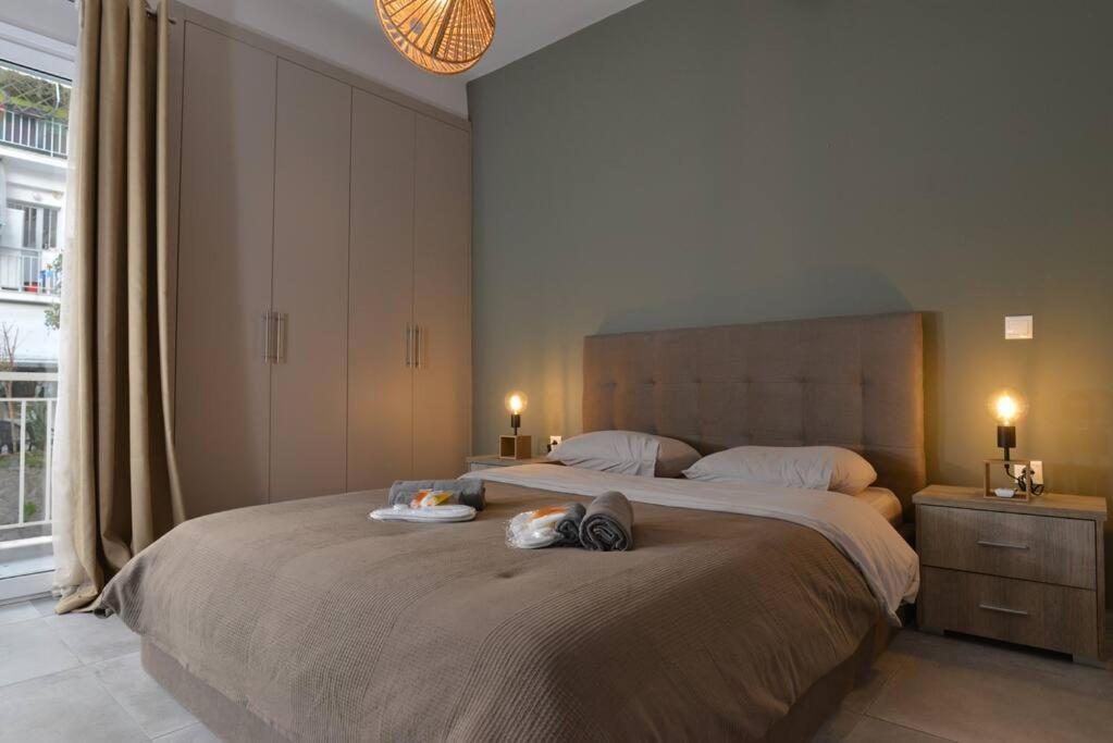 Apartment Youraddress In Ilisia Near The Hilton