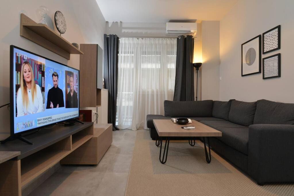 Youraddress In Ilisia Near The Hilton Apartment Athens